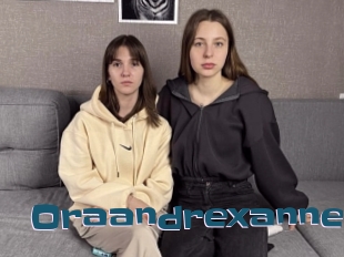 oraandrexanne Gang Bangs