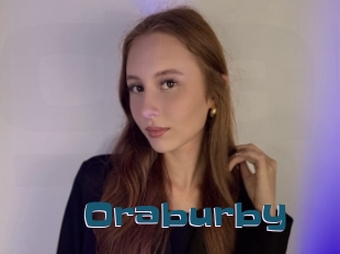 Oraburby