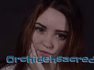 Orchidehsacred