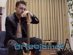 Orfeojames