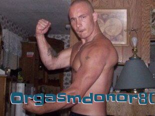 Orgasmdonor80