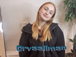 Orvaallman