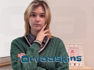 Orvaaskins