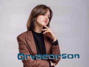 Orvacorson