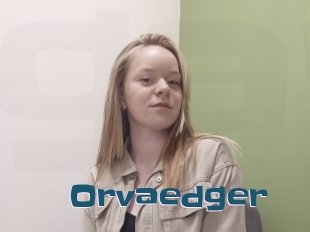 Orvaedger