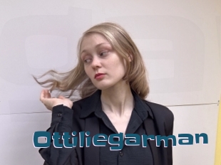 Ottiliegarman