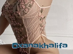 Oxanakhalifa