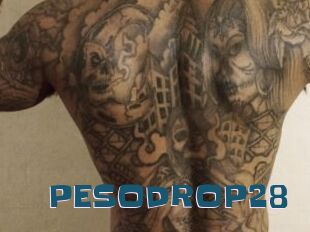 PESODROP28
