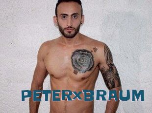 PETERxBRAUM