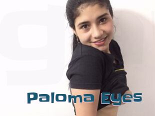 Paloma_Eyes
