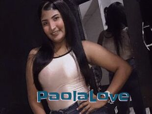 PaolaLove