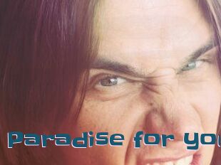 Paradise_for_you