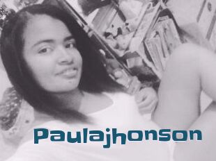 Paulajhonson