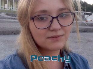 Peachy
