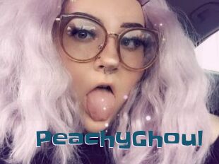 PeachyGhoul