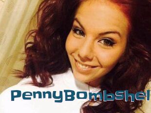 PennyBombshell