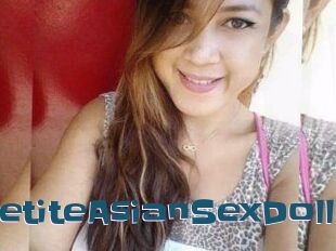 PetiteAsianSexDoll