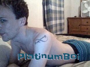 PlatinumBoi