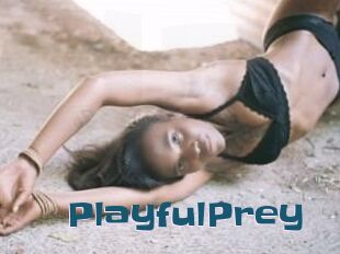 PlayfulPrey