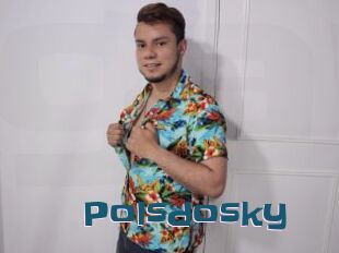 Polsdosky