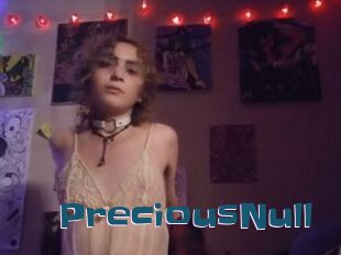PreciousNull