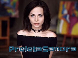PreletaSanora