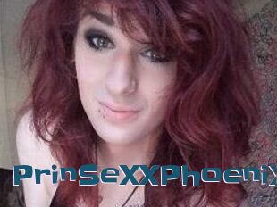 PrinSeXXPhoeniX