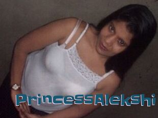 PrincessAlekshi