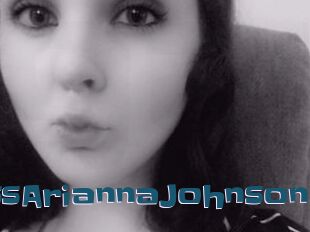 PrincessAriannaJohnson