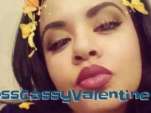 PrincessCassyValentine