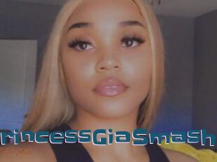 PrincessGiaSmash
