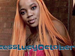 PrincessLucyOctober