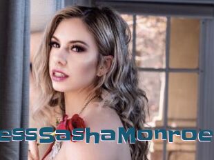 PrincessSashaMonroe