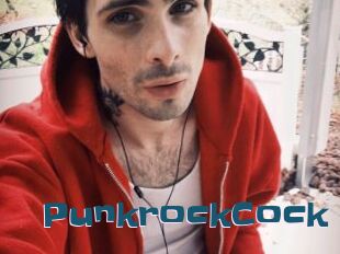 PunkrockCock
