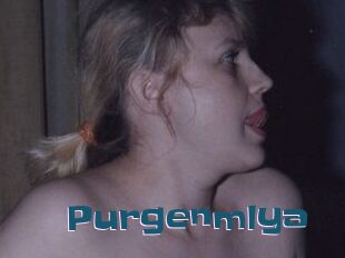Purgenmlya