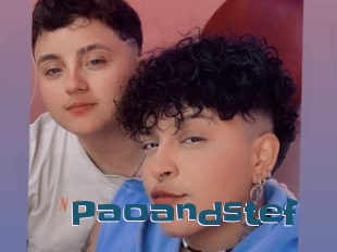 Paoandstef
