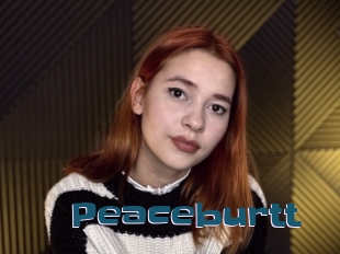 Peaceburtt