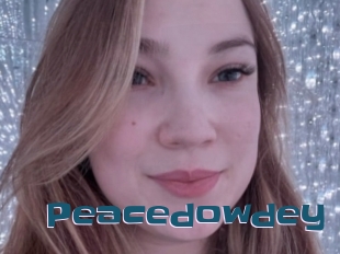 Peacedowdey