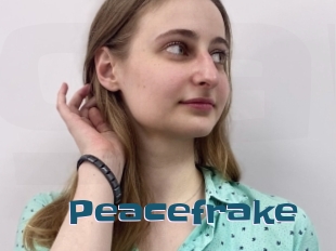 Peacefrake