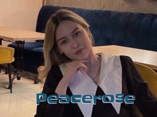 Peacerose