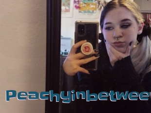 Peachyinbetween