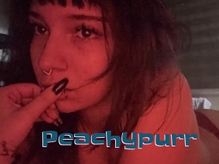 Peachypurr