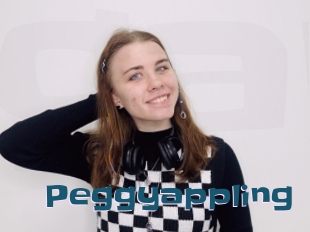 Peggyappling