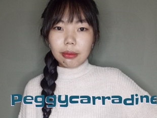 Peggycarradine