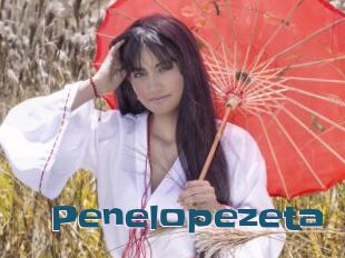 Penelopezeta
