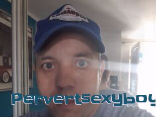 Pervertsexyboy