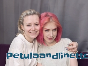 Petulaandlinette