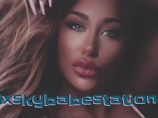 Phoenixskybabestation