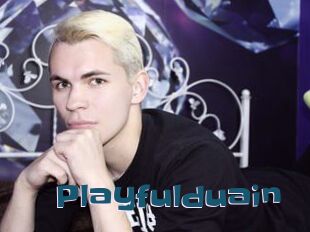 Playfulduain
