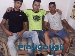 Playgay30